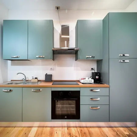 Apartment Blueshouse Fiera