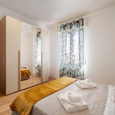 Apartment Blueshouse Fiera Bologna