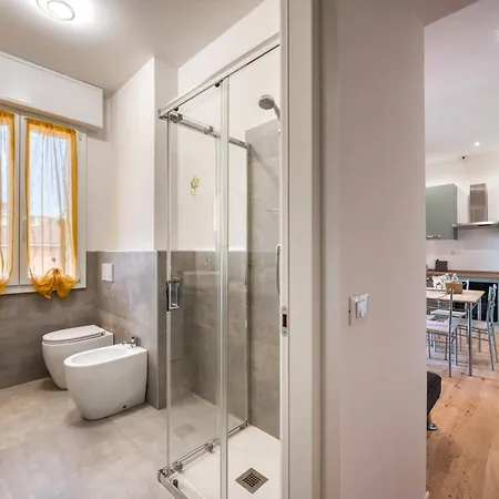 Apartment Blueshouse Fiera *