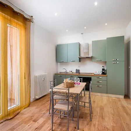 Apartment Blueshouse Fiera Bologna